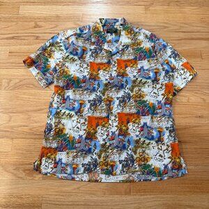 Gitman Bros Vintage London Olympics Shirt